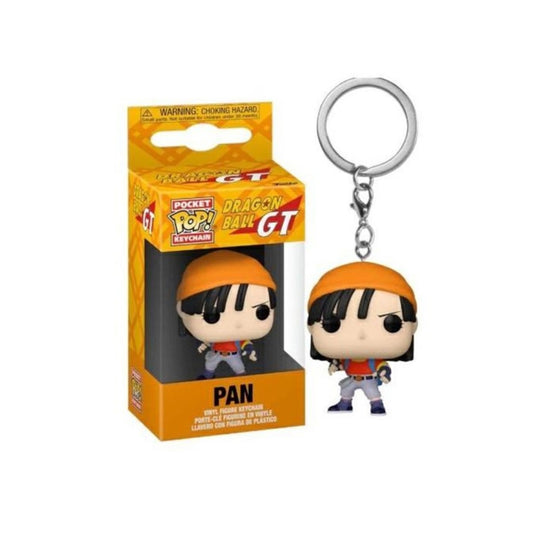 Funko Pocket Pop Dragonball Gt Pan