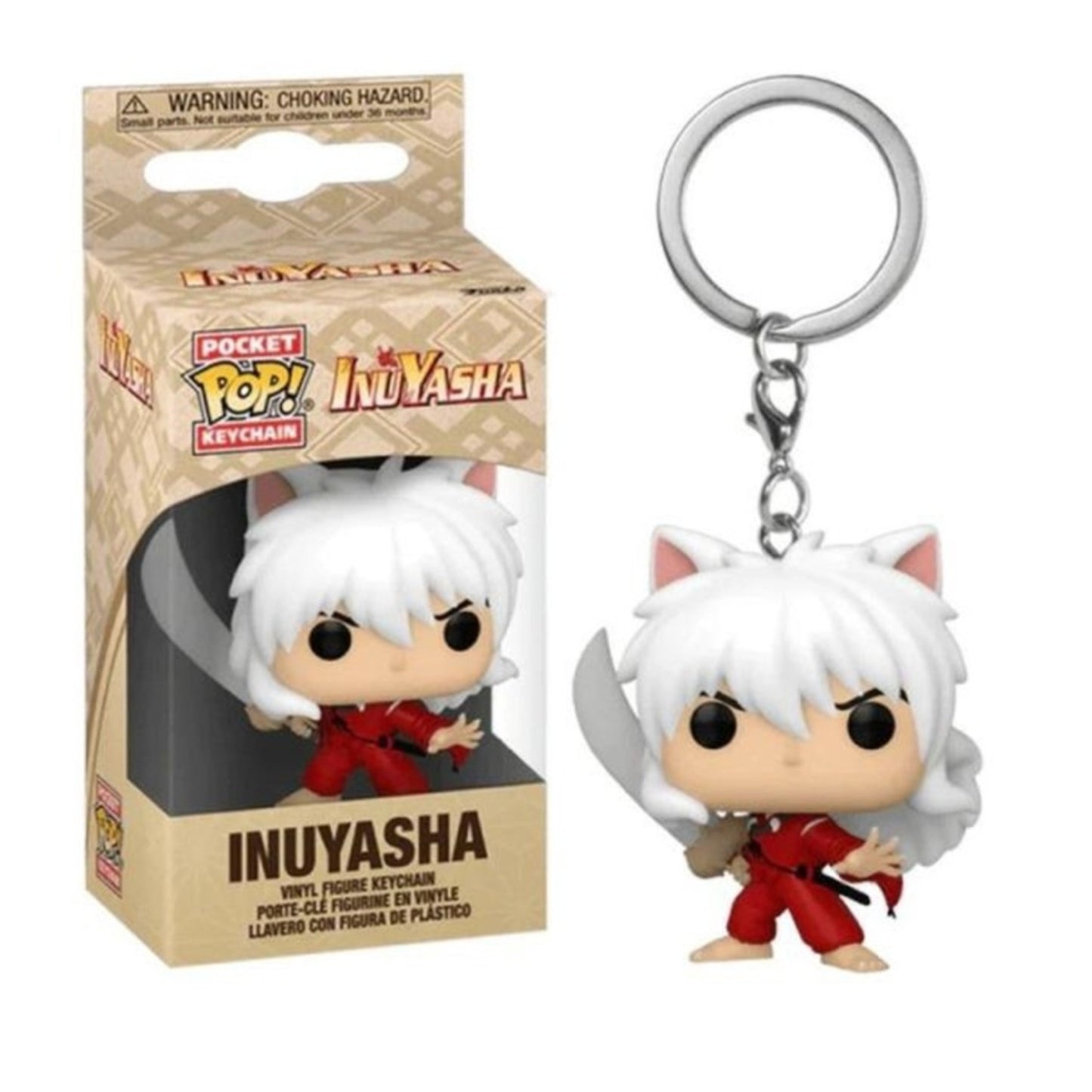 Funko Pocket Pop Inuyasha Inuyasha