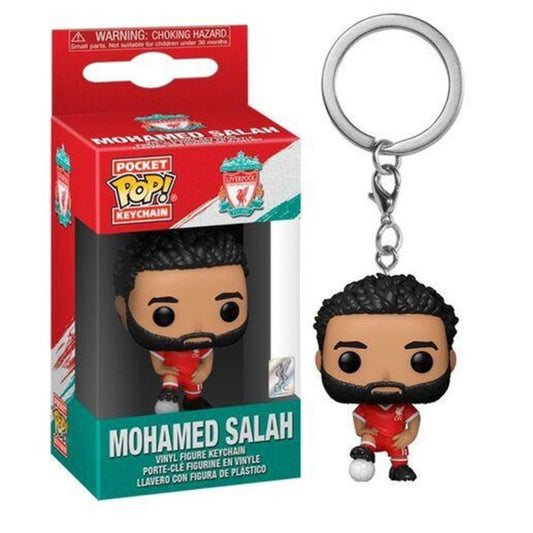 Funko Pocket Pop Liverpool Mohamed Salah