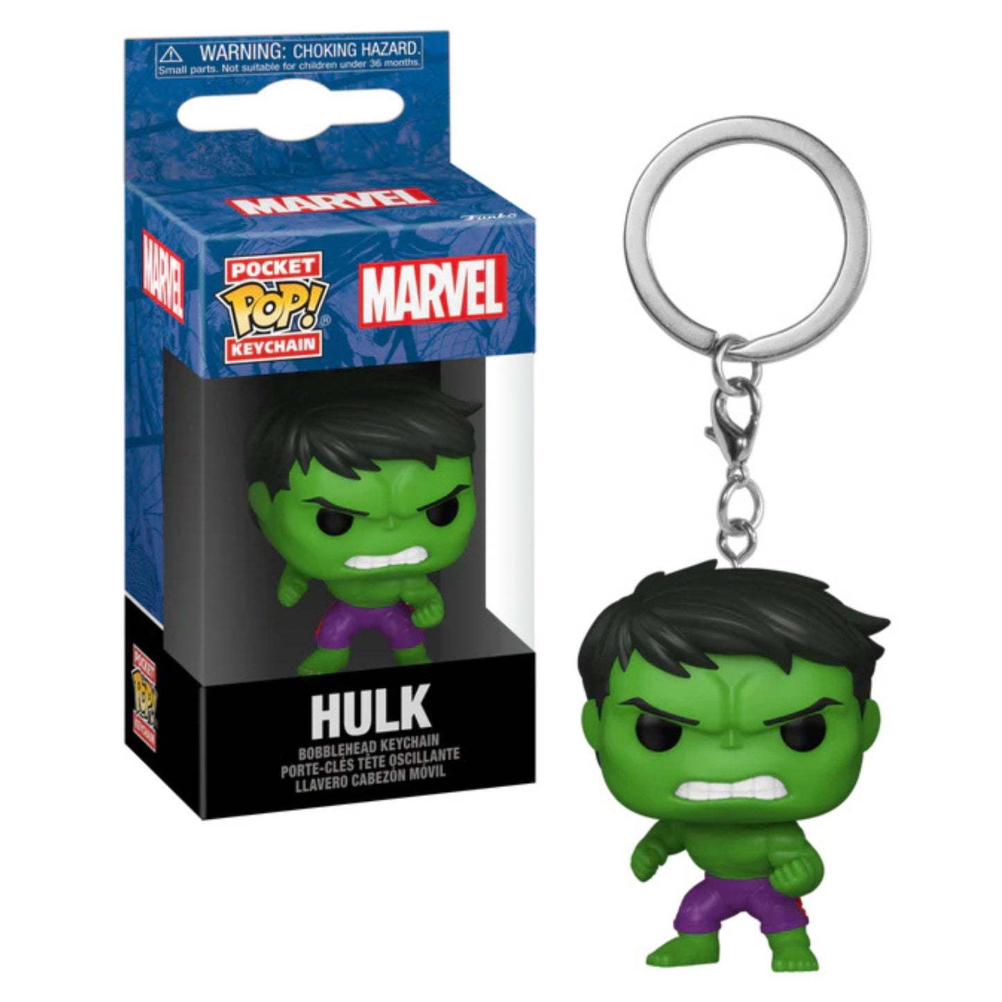 Funko Pocket Pop Marvel: New Classics Hulk