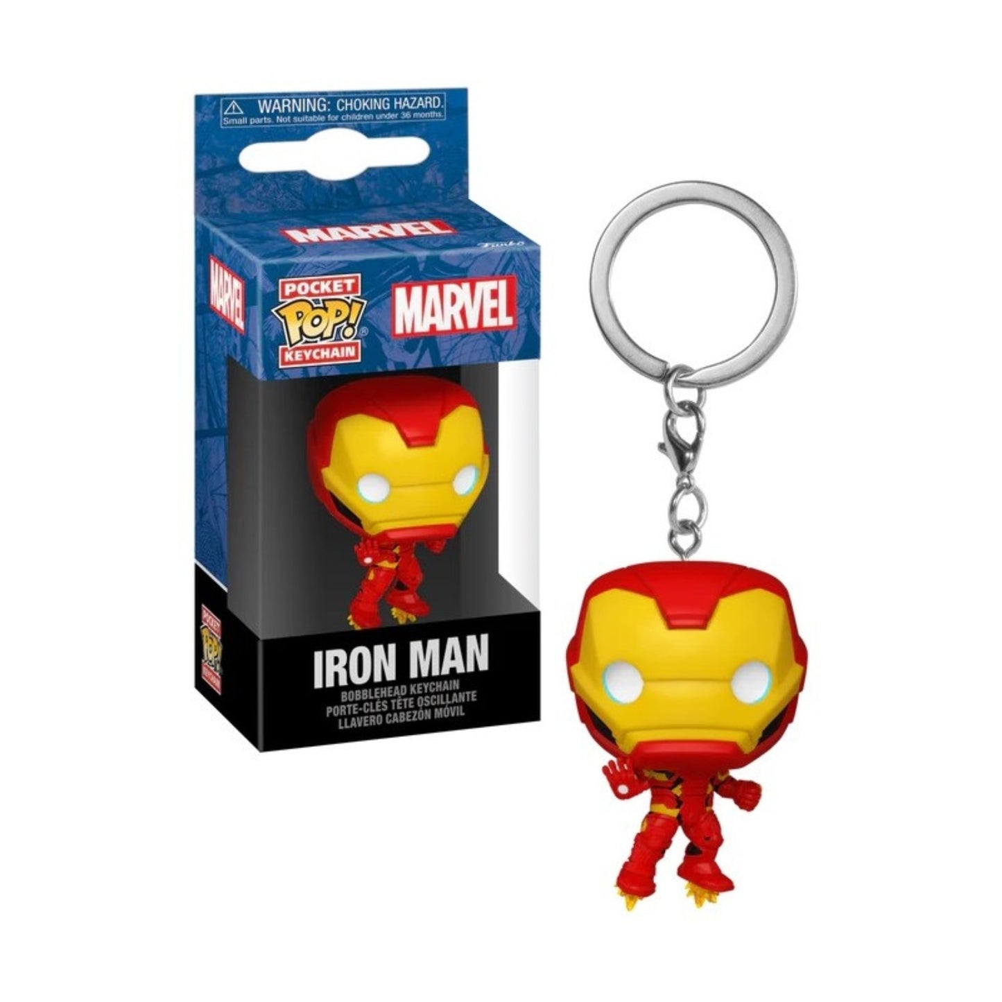 Funko Pocket Pop Marvel: New Classics Iron Man