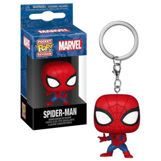 Funko Pocket Pop Marvel: New Classics Spider-man