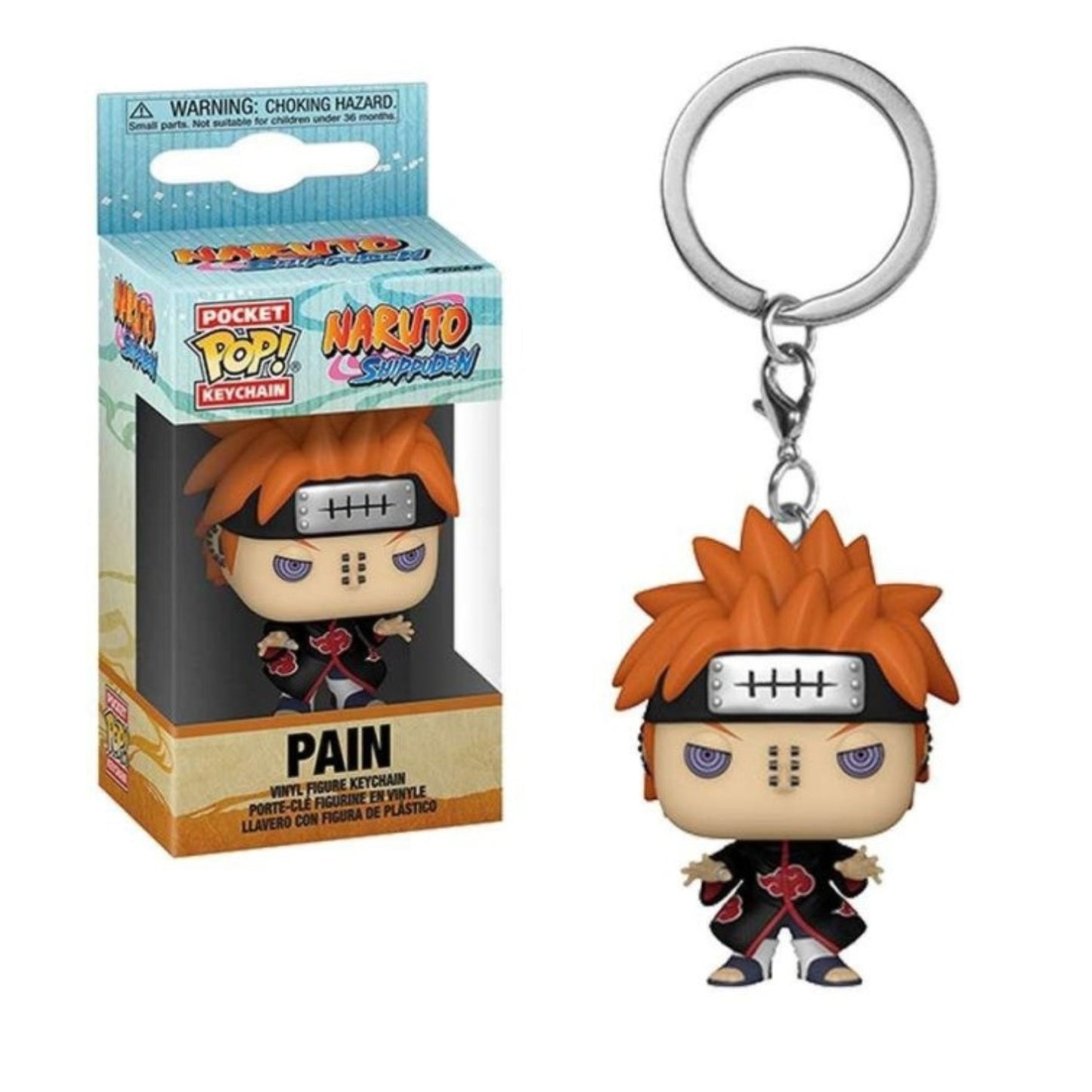 Funko Pocket Pop Naruto Shippuden Pain