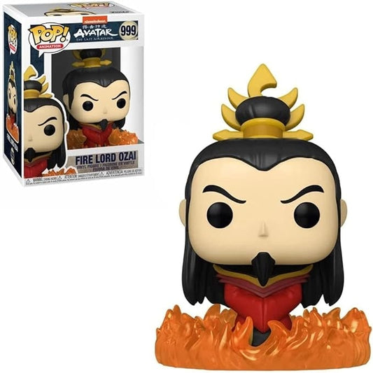 FUNKO POP! ANIMATION: AVATAR - OZAI - AVATAR: THE LAST AIRBENDER