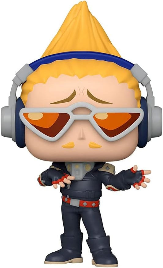 FUNKO POP! ANIMATION: MY HERO ACADEMIA (MHA) PRESENT MIC