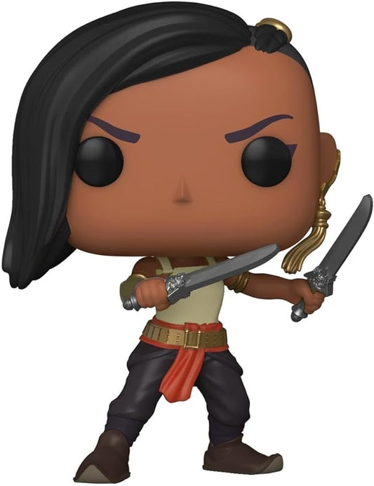 FUNKO POP! DISNEY: RAYA- NAMARI