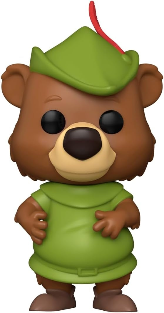 FUNKO POP! DISNEY: ROBIN HOOD - LITTLE JON