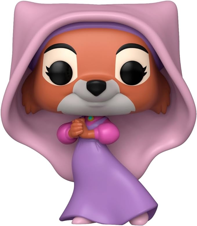 FUNKO POP! DISNEY: ROBIN HOOD - MAID MARIAN