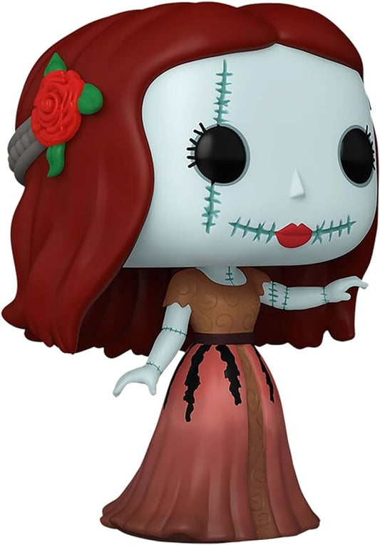 FUNKO POP! DISNEY: THE NIGHT BEFORE NATALE 30TH - FORMAL SALLY - DISNEY: THE NIGHTMARE BEFORE NATALE