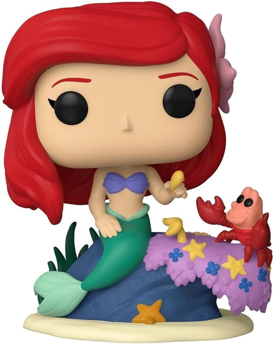 FUNKO POP! DISNEY: ULTIMATE PRINCESS - ARIEL