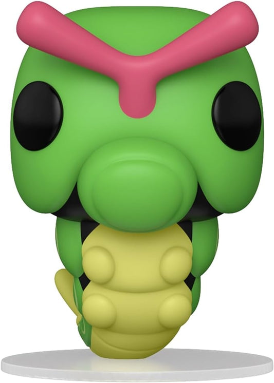 FUNKO POP! GAMES: POKEMON - CATERPIE