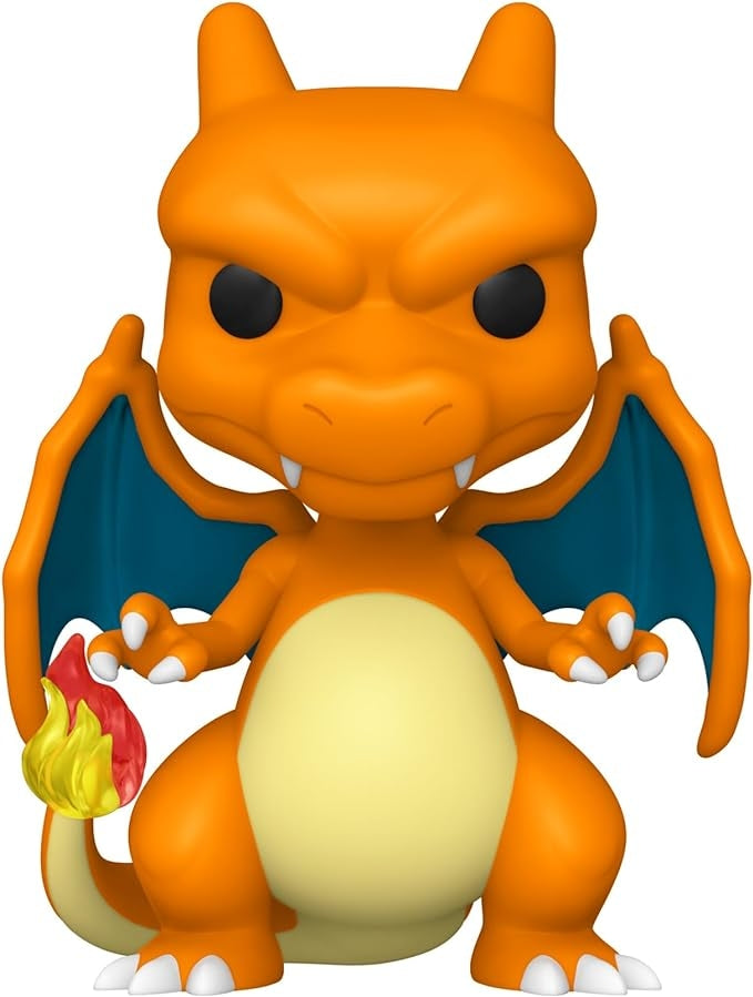 Funko Pop! Games: Pokemon - Charizard