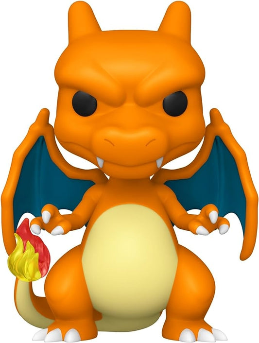 Funko Pop! Games: Pokemon - Charizard