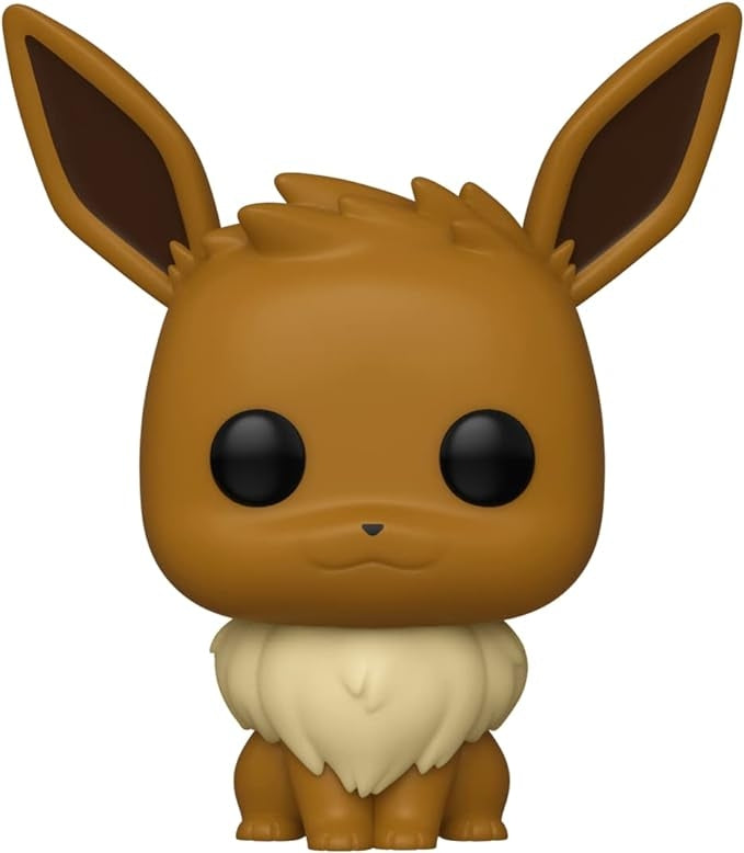 FUNKO POP! GAMES: POKEMON - EEVEE