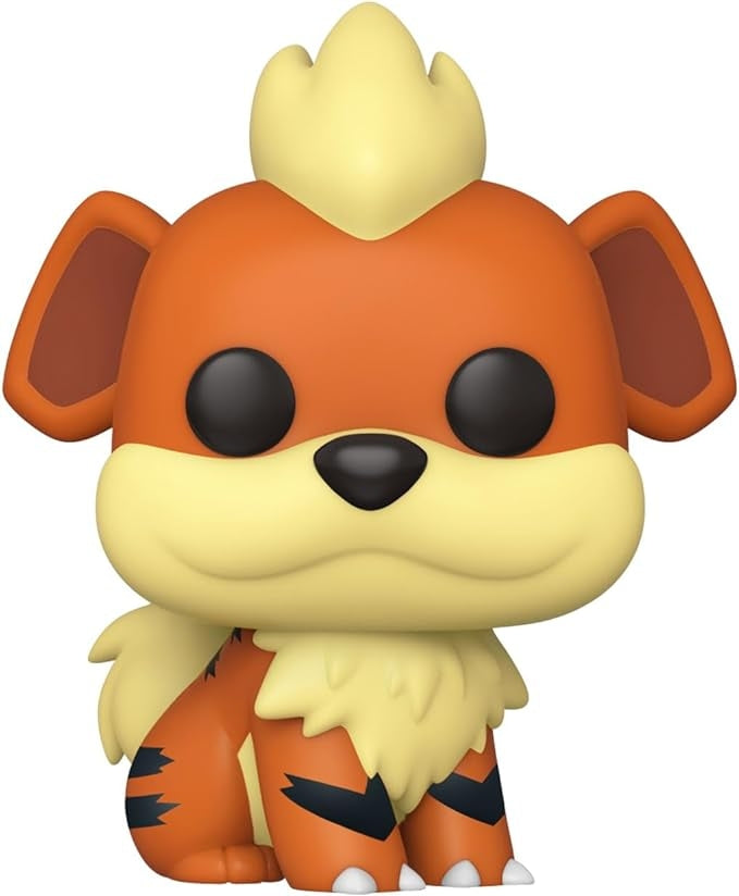 FUNKO POP! GAMES: POKEMON - GROWLITHE