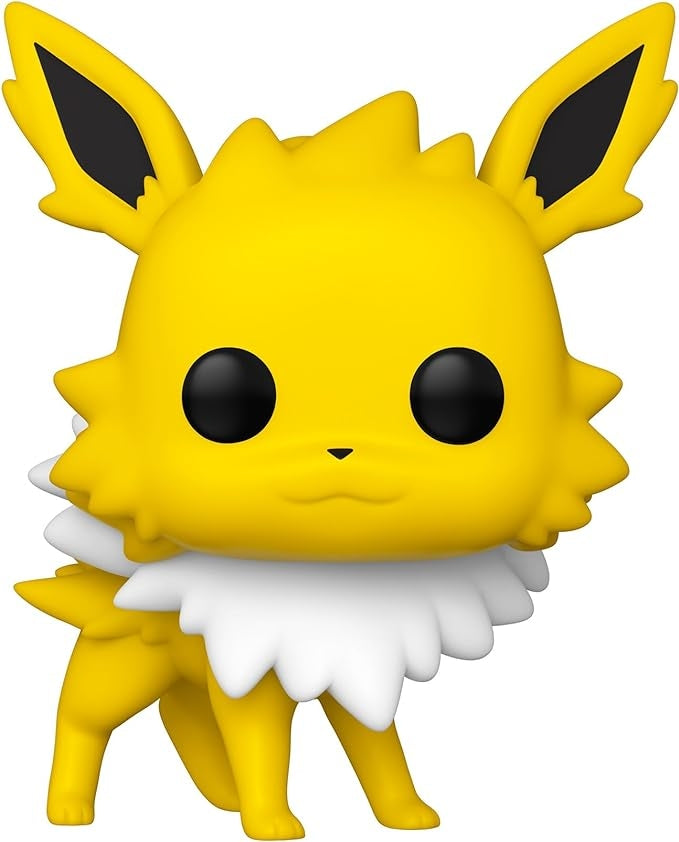 FUNKO POP! GAMES: POKEMON - JOLTEON