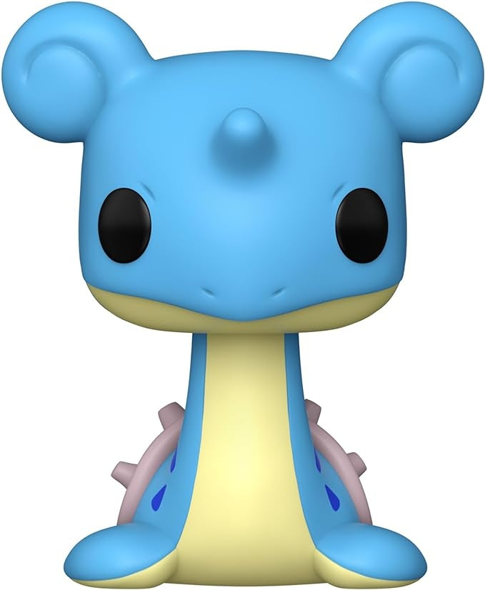 FUNKO POP! GAMES: POKEMON - LAPRAS