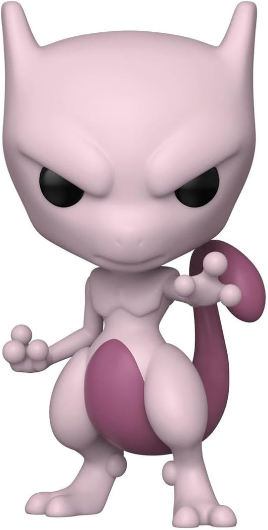 FUNKO POP! GAMES: POKEMON - MEWTWO