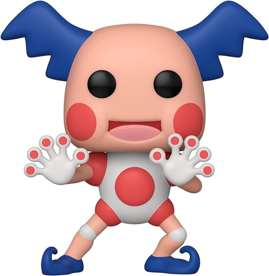 FUNKO POP! GAMES: POKEMON - MR. MIME