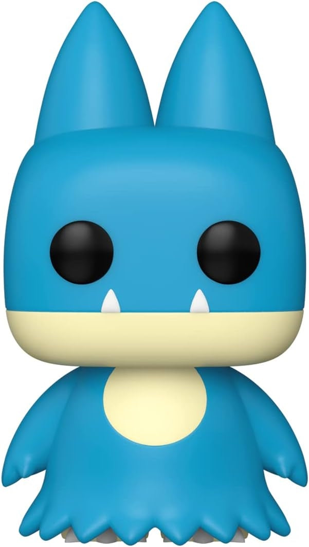 FUNKO POP! GAMES: POKEMON - MUNCHLAX