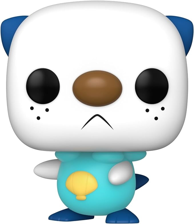 FUNKO POP! GAMES: POKEMON - OSHAWOTT