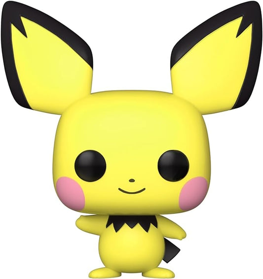 FUNKO POP! GAMES: POKEMON - PICHU