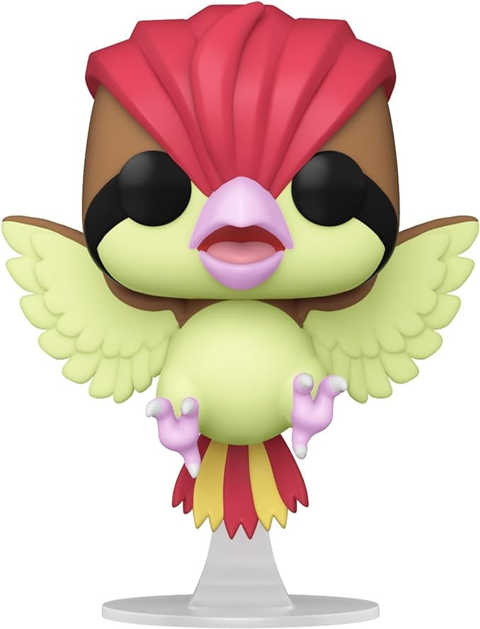 FUNKO POP! GAMES: POKEMON - PIDGEOTTO