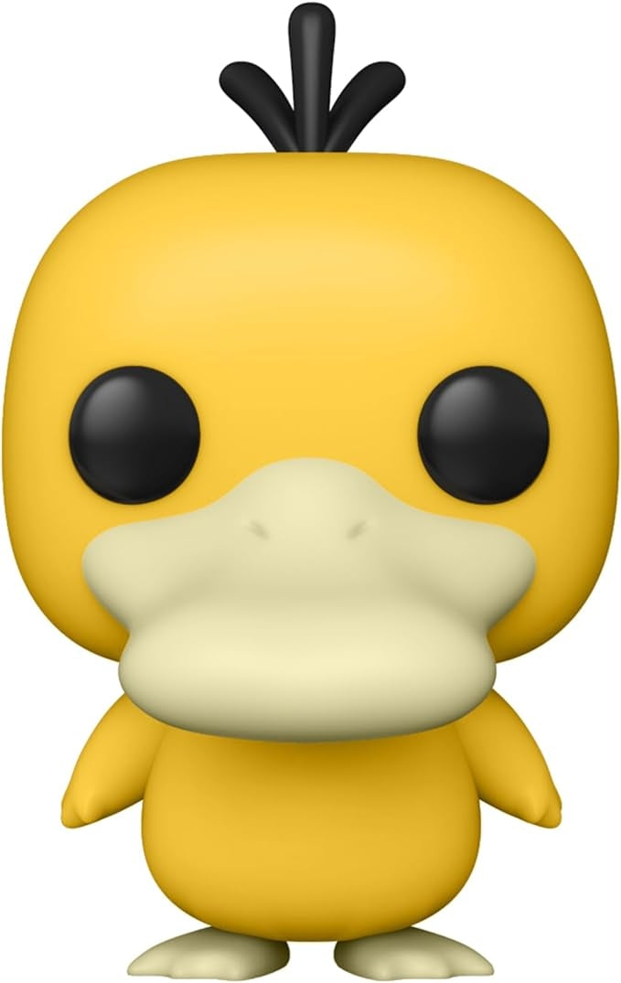 FUNKO POP! GAMES: POKEMON - PSYDUCK