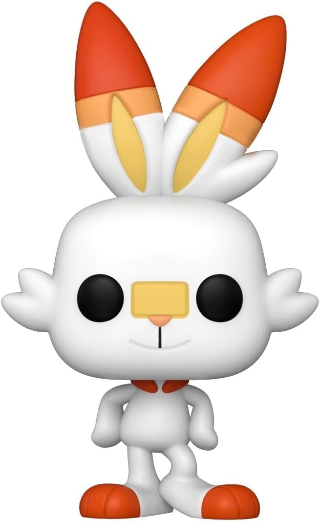 FUNKO POP! GAMES: POKEMON - SCORBUNNY