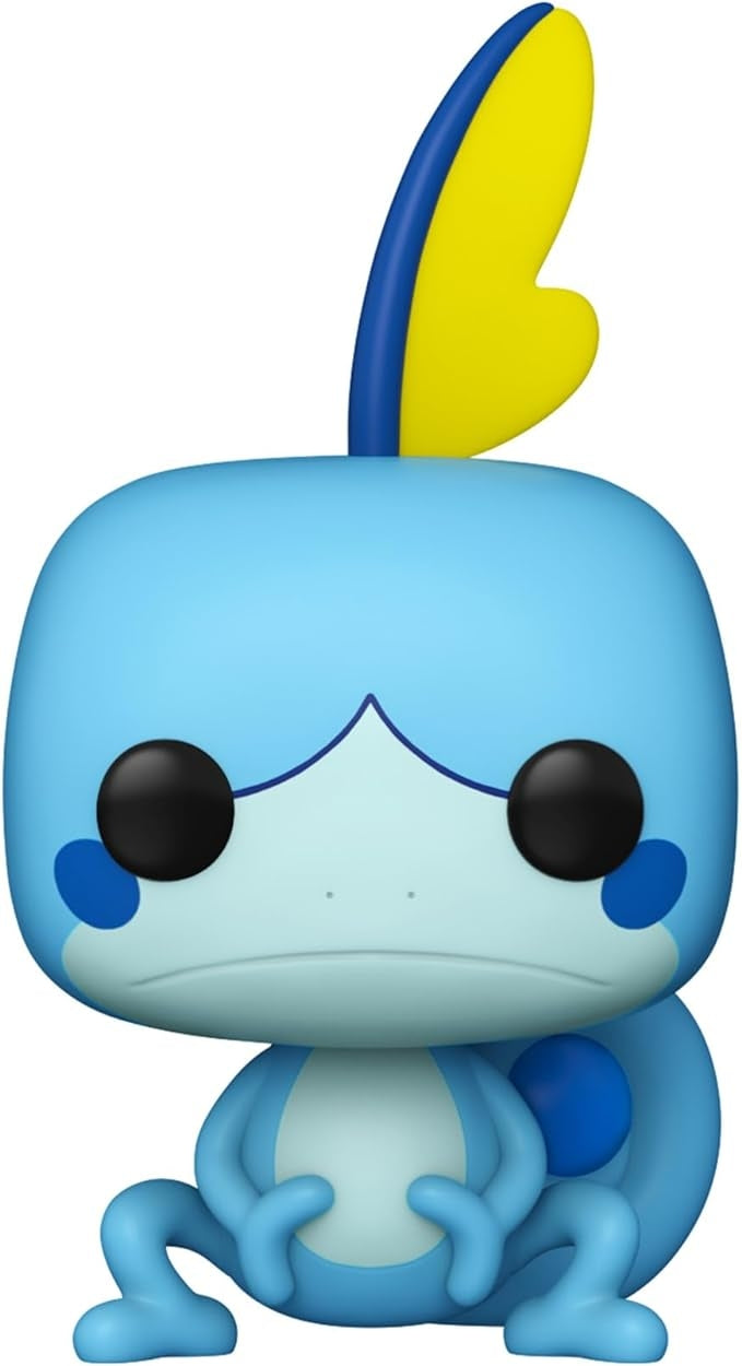 FUNKO POP! GAMES: POKEMON - SOBBLE