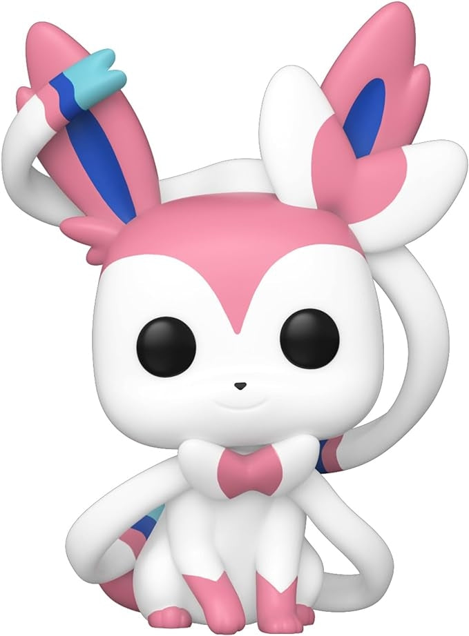 FUNKO POP! GAMES: POKEMON - SYLVEON