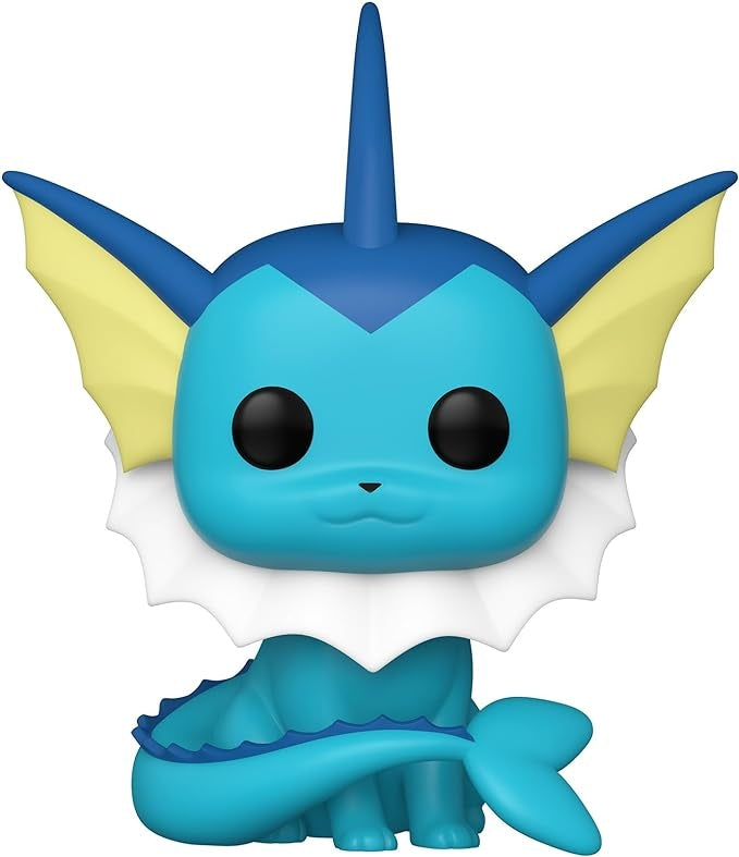 FUNKO POP! GAMES: POKEMON - VAPOREON