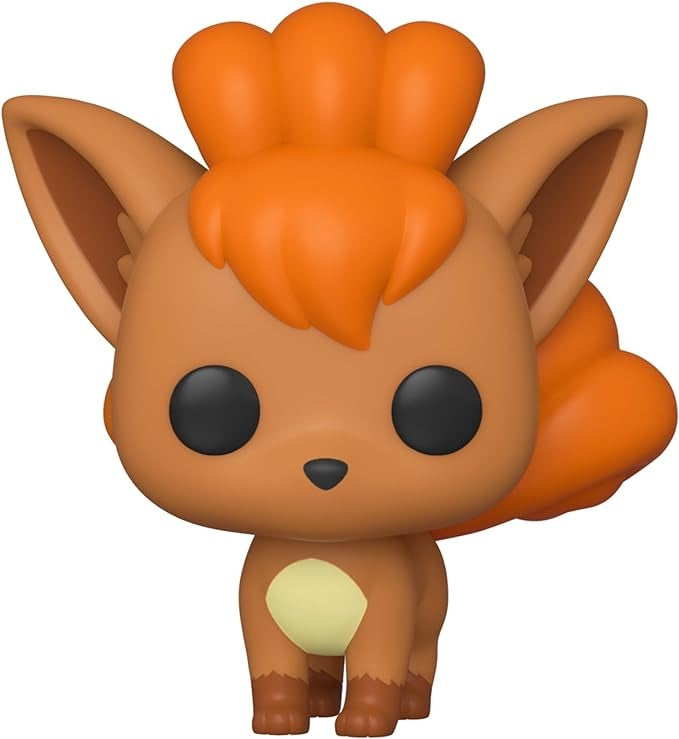 FUNKO POP! GAMES: POKEMON - VULPIX