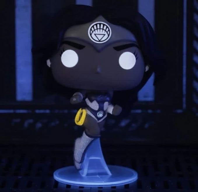 FUNKO POP! HEROES: WW 80TH-WONDER WOMAN - (WHITE LANTERN)