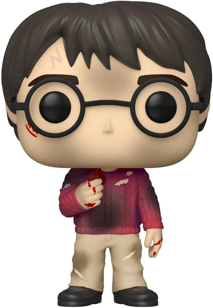 FUNKO POP! HP: HP ANNIVERSARY - HARRY POTTER WITH THE STONE