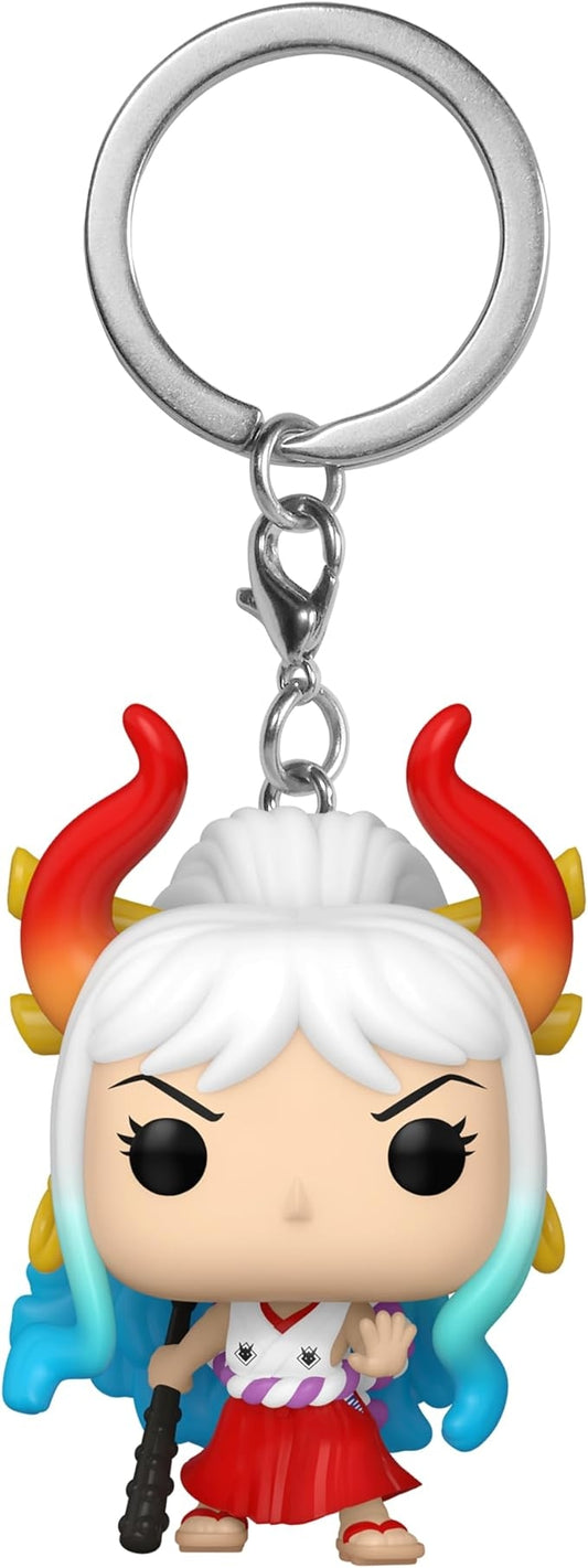 FUNKO POP! KEYCHAIN: ONE PIECE S8 - YAMATO