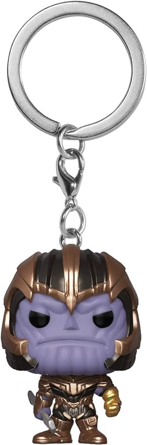 FUNKO POP! KEYCHAINS: MARVEL - ENDGAME - THANOS