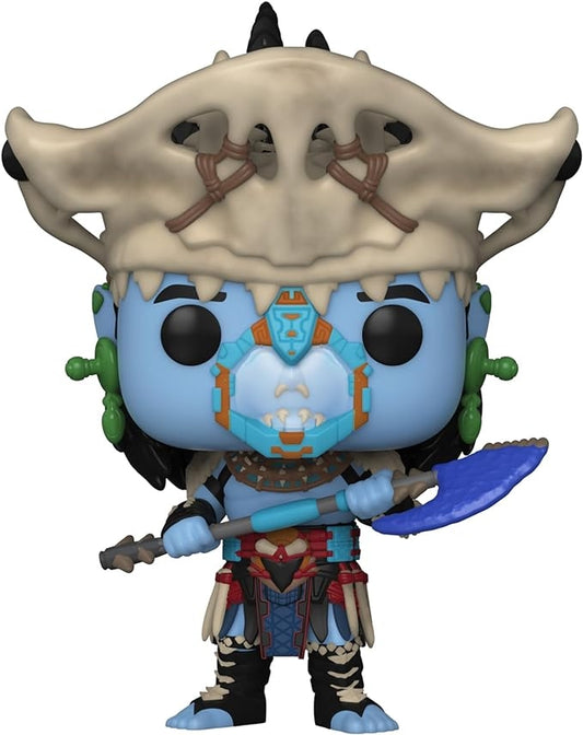 FUNKO POP! MARVEL - BLACK PANTHER: WAKANDA FOREVER - ATTUMA