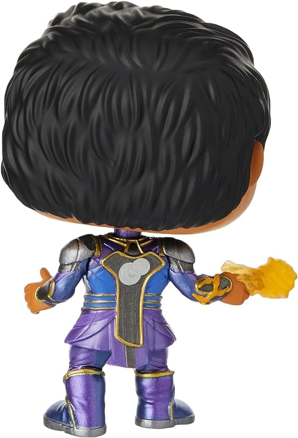 FUNKO POP! MARVEL: ETERNALS - KINGO - MARVEL COMICS - FUMETTI MARVEL