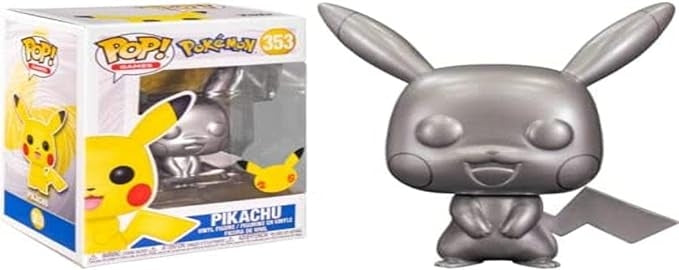 FUNKO POP POKEMON PIKACHU FIGURA 353