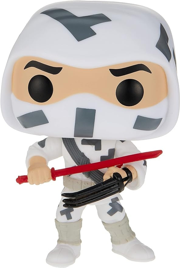 FUNKO POP! VINYL: G.I. JOE - V2 STORM SHADOW