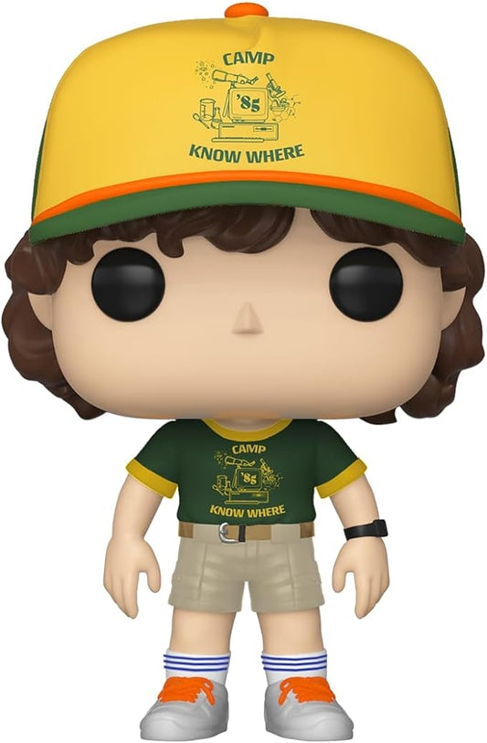 FUNKO POP! VINYL: TELEVISION: STRANGER THINGS: DUSTIN HENDERSON