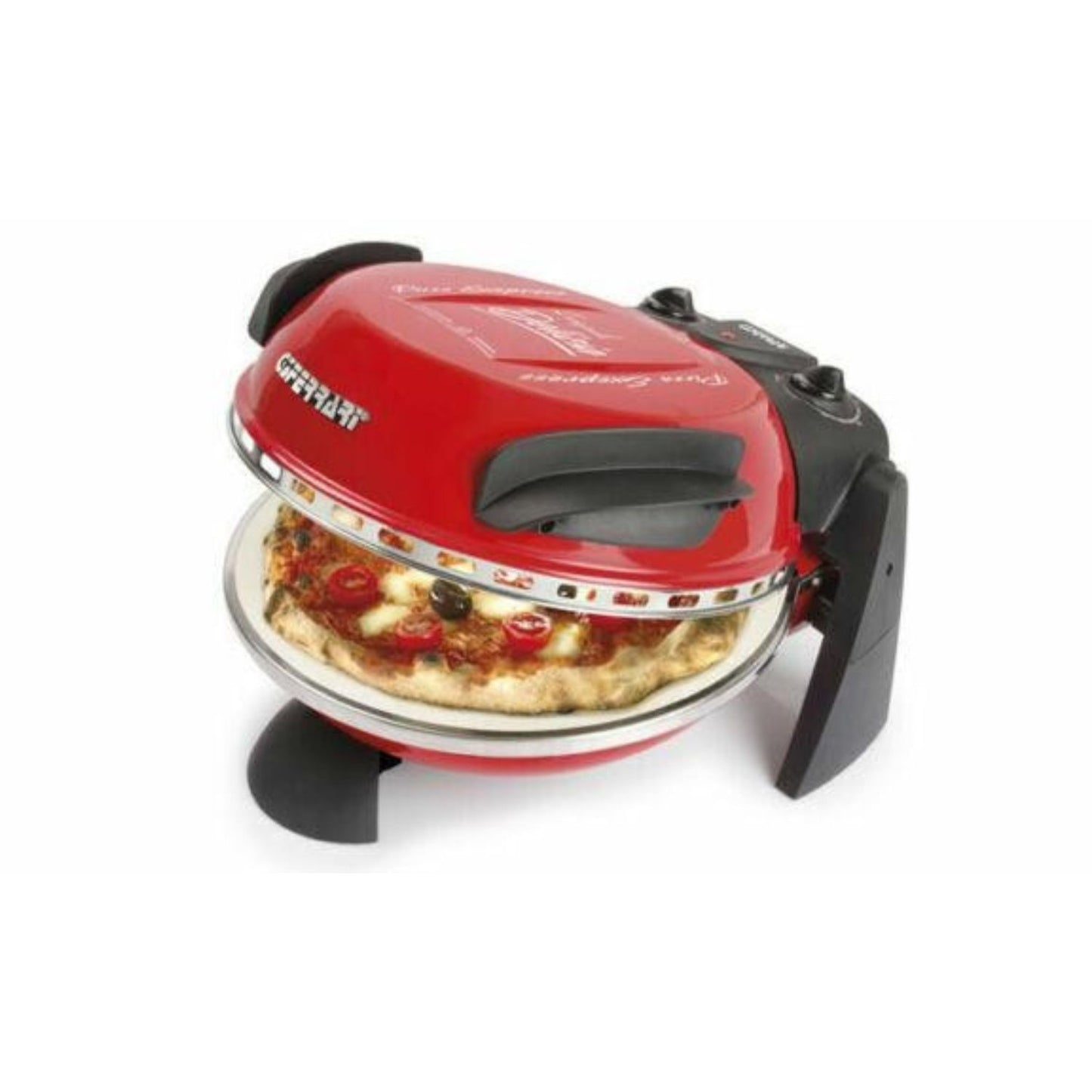 G3 Ferrari Forno Pizza Delizia Evo Rosso G1000602