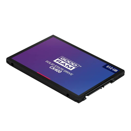 Goodram Internal SSD 2,5  512GB CX400