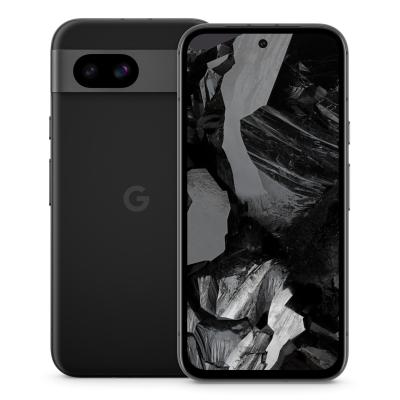 Google Pixel 8a 5G Dual Sim 8GB RAM 128GB - Obsidian Black - Garanzia Inclusa