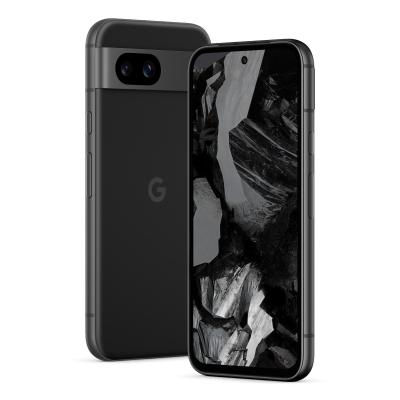 Google Pixel 8a 5G Dual Sim 8GB RAM 256GB - Obsidian Black - Garanzia Inclusa