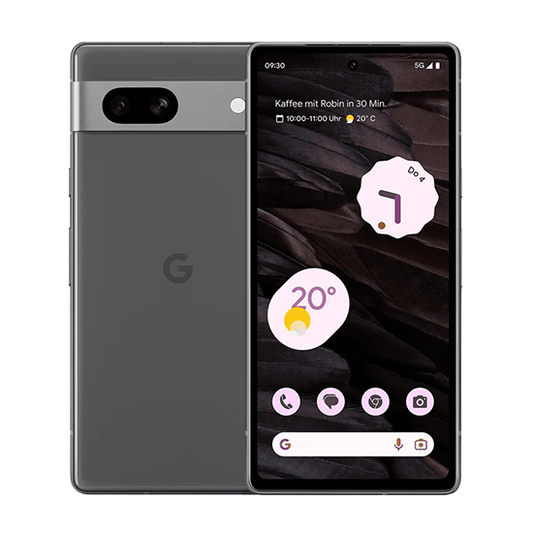 Google Pixel 7a 5G Dual Sim 8GB RAM 128GB - Grigio - Garanzia Inclusa