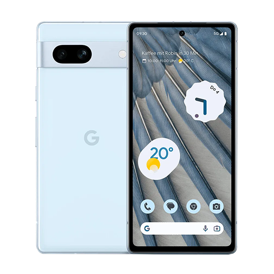 Google Pixel 7a 5G Dual Sim 8GB RAM 128GB - Celeste