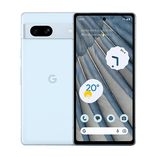 Google Pixel 7a 5G Dual Sim 8GB RAM 128GB - Celeste