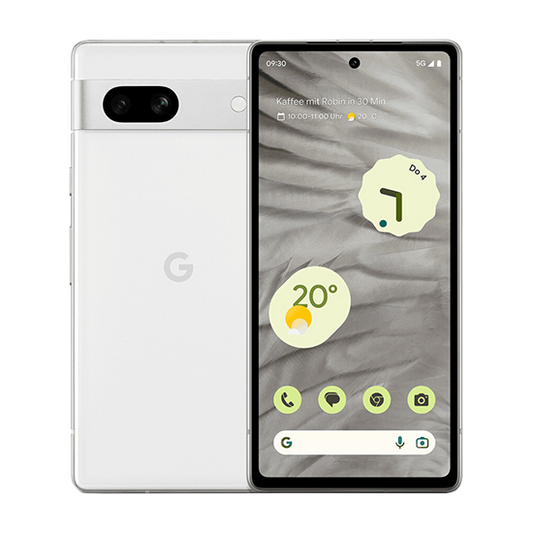 Google Pixel 7a 5G Dual Sim 8GB RAM 128GB - Bianco Ghiaccio